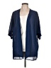 Assorted Brands Blue Kimono Size L - photo 1