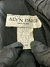Alyn Paige Black Sleeveless Blouse Size 7 - photo 7