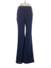 Shein Solid Blue Dress Pants Size 6 - photo 1