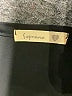 Soprano 100% Polyester Black Short Sleeve Top Size S - photo 7