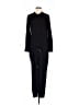 Splendid Solid Black Jumpsuit Size XS - photo 1
