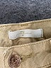 7 For All Mankind Solid Tan Khakis Size 27 waist - photo 7