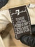 7 For All Mankind Solid Tan Khakis Size 27 waist - photo 8