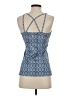 GAIAM Blue Tank Top Size XS - photo 2
