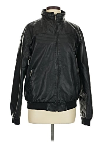 American Breed Leather Jacket (view 1)