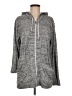 Athleta Gray Zip Up Hoodie Size M (estimated) - photo 1