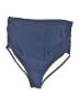 Charmo Solid Blue Swimsuit Bottoms Size L - photo 1