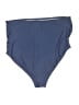 Charmo Solid Blue Swimsuit Bottoms Size L - photo 2