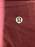 Lululemon Athletica Burgundy Active Pants Size 4 - photo 4