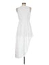 Unbranded White Cocktail Dress Size M - photo 2