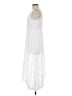 Unbranded White Cocktail Dress Size M - photo 5