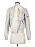 Tart Collections 100% Polyurethane Gray Jacket Size S - photo 1