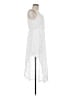 Unbranded White Cocktail Dress Size M - photo 4