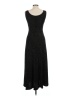 CDC Evening Stars Black Casual Dress Size 10 - photo 2