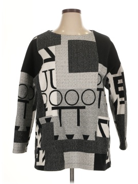 Chalet et Ceci Pullover Sweater (view 1)