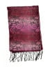 Cejon 100% Acrylic Pink Scarf One size - photo 2
