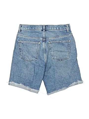 Reformation Jeans Denim Shorts (view 2)
