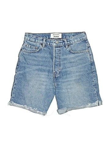 Reformation Jeans Denim Shorts (view 1)