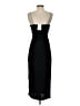 H&M Solid Black Cocktail Dress Size S - photo 2