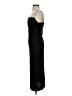 H&M Solid Black Cocktail Dress Size S - photo 5