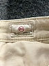 Adriano Goldschmied Tan Khakis Size 22 - photo 4