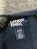 Lands' End Blue Long Sleeve Top Size 2 - 3 - photo 3