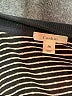 Caslon Polka Dots Black Track Jacket Size 3X - photo 6