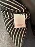Caslon Polka Dots Black Track Jacket Size 3X - photo 7