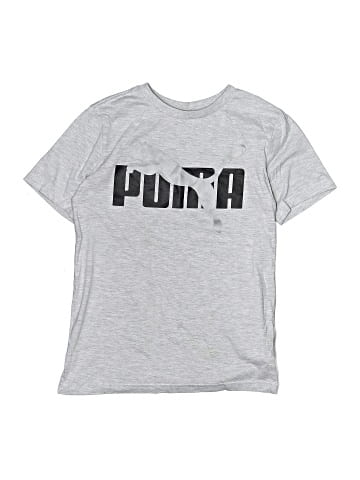 Puma Short Sleeve T-Shirt (view 1)