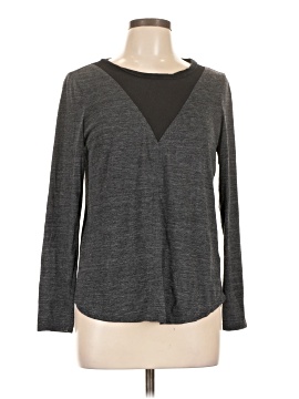 Rebecca Taylor Long Sleeve Henley