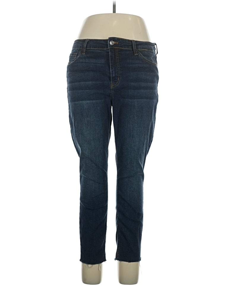 Pre-owned Studio Blue Jeans In Blue