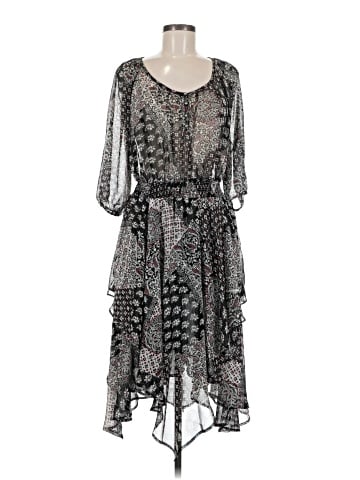 Chelsea & Theodore Cocktail Dress (view 1)