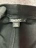 DKNY Solid Black Active Pants Size L - photo 7