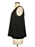 1.State 100% Polyester Black Sleeveless Blouse Size S - photo 5