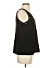 1.State 100% Polyester Black Sleeveless Blouse Size S - photo 4