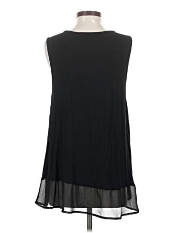 Design History Sleeveless Blouse (view 2)