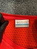 Columbia Red Active T-Shirt Size XS - photo 7