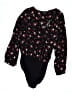 Torrid Black 3/4 Sleeve Blouse Size 2X Plus (2) - photo 1