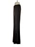 Cache 100% Polyester Black Brown Dress Pants Size 2 - photo 5