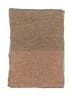 Dillard's Tweed Brown Tan Scarf One size - photo 2