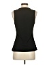 Express Black Sleeveless Top Size S - photo 2