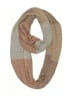 Dillard's Tweed Brown Tan Scarf One size - photo 1