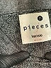 Pieces Gray Long Sleeve Top Size M - photo 7