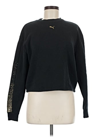 Puma Pullover Sweater (view 1)