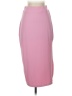 Unbranded Solid Pink Formal Skirt Size S - photo 1