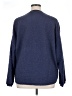 Secret Treasures 100% Polyester Solid Blue Pullover Sweater Size XL - photo 2