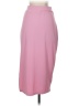Unbranded Solid Pink Formal Skirt Size S - photo 2