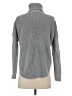 MICHAEL Michael Kors Gray Turtleneck Sweater Size S - photo 2