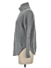 MICHAEL Michael Kors Gray Turtleneck Sweater Size S - photo 5