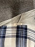 I Believe Plaid Blue Jacket Size 2X - photo 6